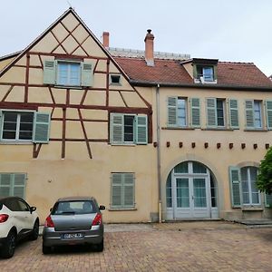 La Cour De Berthe Ouest